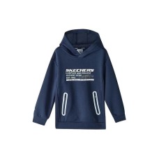 Skechers Grade School Sweatshirts Dark Royal Blue/0012, 120