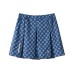 FILA KIDS Grade School Skirts Синий, 140