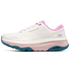 Skechers Max Cushioning Trail 'White Pink' Women's 35
