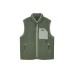 Skechers Vests Men Agave Green/035Z Orchid Green/035Z, S