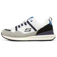 Skechers Sunny Dale 'White Gray' 45