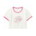 Skechers T Shirt Women's Marshmallow White Marshmallow white 0074, 2XL