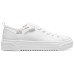Skechers Bobs Copa Anti-Slip Wear-Resistant Low-Top Skateboard Shoes Women's White Белый, 35.5