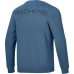 Skechers T-Shirt Men's Horizon Blue Horizon Blue, 2XL