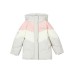 Skechers Kids Down Jackets / Vests Wind Chime White/021C, 120