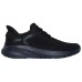 Skechers Slip Ins Anti-Slip Wear-Resistant Low-Top Casual Shoes Men's Black Черный, 39.5