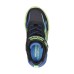 Skechers Anti Slip Wear Resistant Low Top Casual Shoes Green Kids' Зеленый, 27.5