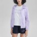 Skechers Sports Collection Jackets Women's Light Purple Фиолетовый, S