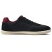 Skechers Cushioning Wear-Resistant Low-Top Skateboard Shoes Men's Black Черный, 42
