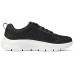 Skechers Go Walk Fle Cushioning Anti-Slip And Wear-Resistant Low-Top Casual Shoes Women's Black White Черно-белый, 35
