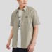 Skechers Shirt Men's Rock Beige Rock Beige/00V8, XL