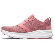 Skechers Running Shoes Women's Low-Top Light Pink 35