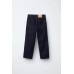 Джинсы loose fit ZARA Синий, 8-9 лет (года) (134 cm)