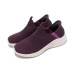 Skechers Ultra Flex 3.0 Hands Free Slip-Ins Durable Breathable Low-Top Casual Shoes Women's Purple Фиолетовый, 38