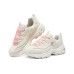 Skechers D'lites 1.0 Sneakers 'Beige' Women's Розовый Белый, 38.5