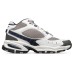 Skechers Vigor 3.0 Cushioned Slip-Resistant Breathable Low-Top Chunky Sneakers Men's White 39.5