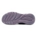 Skechers Cushioning, Wear Resistant Low Top Casual Shoes Women's Purple Фиолетовый, 37