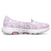 Skechers Go Walk 5 'White Pink' Women's 38