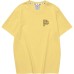Skechers T Shirt Unisex Turmeric Antelope Yellow/01SW, 2XL