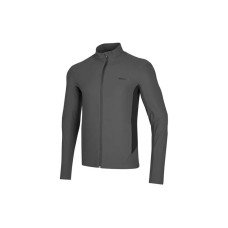 Skechers Jackets Men Charcoal Gray-000G, S