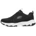 Skechers D'lites I conik Trainers 'Black White' 41