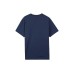 Skechers Drop Shoulder Sleeve T Shirt Unisex Medieval Blue Синий, XS