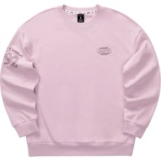 Skechers Sportlife Sweatshirt Unisex Taro Pink Taro Pink-04QT, XL