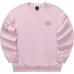 Skechers Sportlife Sweatshirt Unisex Taro Pink Taro Pink-04QT, XL