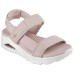 Skechers Uno One Strap Sandals Women's Pink Розовый, 37