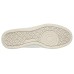 Skechers Lightweight And Breathable Low Top Skateboard Shoes Men's Ivory Бежевый, 39.5