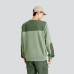 Skechers Sweatshirt Unisex Green Зеленый, S