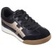 Skechers Anti-Slip Wear-Resistant Low-Top Casual Shoes Women's Black Gold Черный, 39