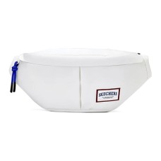 Skechers Fabric Fanny Pack Regular Unisex Snow White Белый
