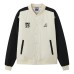 NBA Jacket Unisex Light Gray White LIGHT GRAY WHITE, 3XL