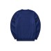 Skechers Colorful Sweatshirt Unisex Navy Blue Navy Blue/02V3, S
