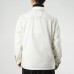 Converse Denim Jackets Unisex Milk White Milk White, S