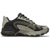 Skechers Max Protect Durable Breathable Low-Top Outdoor Shoes Men's Brown Black Brown Black, 42