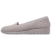 Skechers Modern Comfort Anti-Slip Wear-Resistant Low-Top Casual Shoes Women's Light Gray Серый, 39