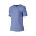 Skechers T-Shirt Women's Deep Lavender Сиреневый, 2XL