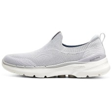 Skechers Go Walk 6 'Light Grey' Women's 40