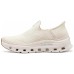 Skechers Sport Anti-Slip Wear-Resistant Low-Top Casual Shoes Women's Ecru 36