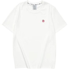 Skechers Colorful T Shirt Unisex Marshmallow White Белый, L