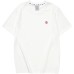 Skechers Colorful T Shirt Unisex Marshmallow White Белый, L