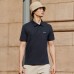Skechers Polo Shirt Men's Navy Blue Синий, L