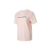 Skechers Drop Shoulder Sleeve T Shirt Women's Pearl Pink Pearl pink/01X1, XL