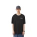 Skechers T Shirt Unisex Carbon Black сажа, M