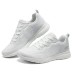 Skechers Bob's Slip-Resistant Breathable Low-Top Casual Shoes Women's White Белый, 35