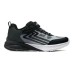 Skechers Kids BOYS Kids' Running Shoes Kids Black/charcoal gray, 29
