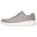 Skechers GO WALK Ma Anti-Slip Wear-Resistant Low-Top Casual Shoes Men's Taupe Серо-коричневый, 42