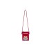 Skechers Fabric Crossbody Bag Shoulder Bag Kids' Deep Red Красный